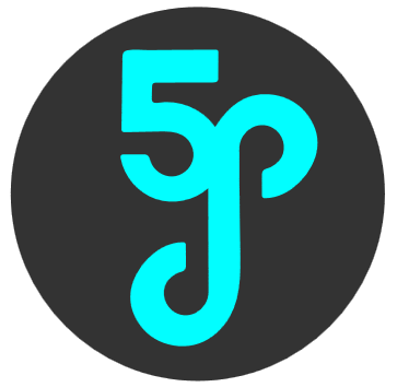 5 Percent Club | Art with Impact